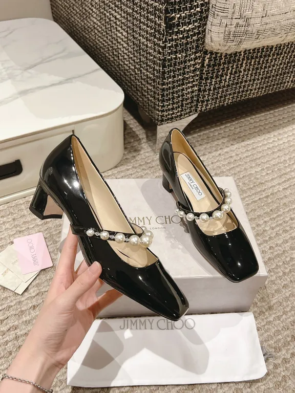 Jimmy Choo Shoe 